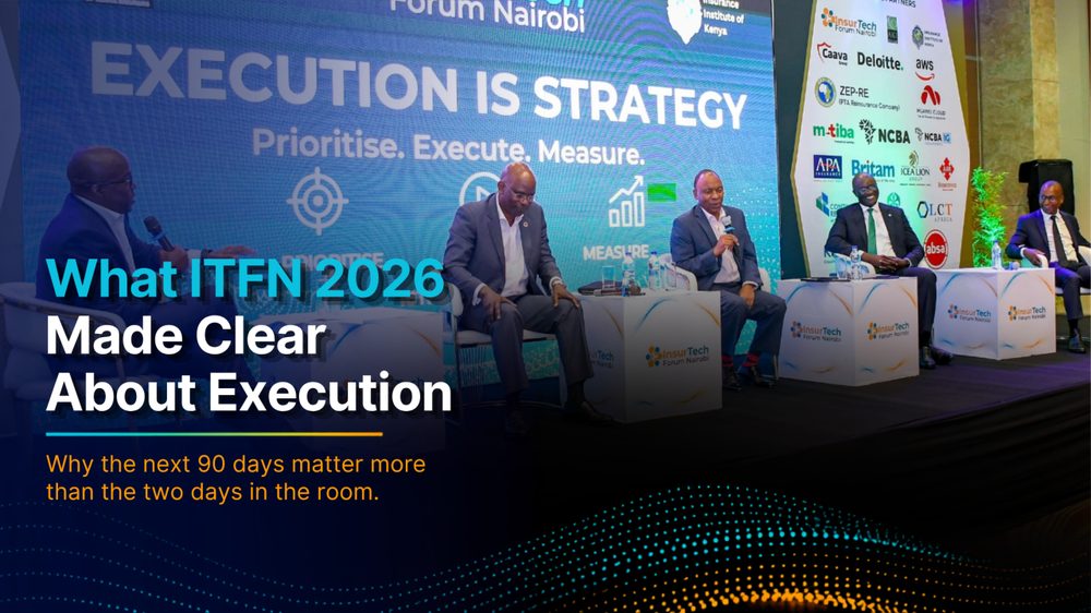 What ITFN 2026 Made Clear About Execution